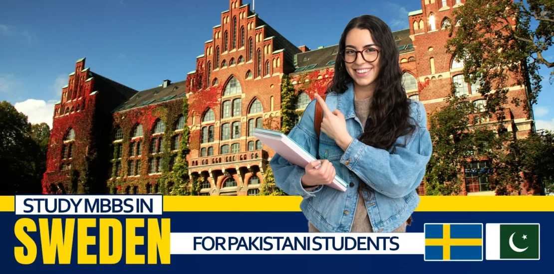Study MBBS in Sweden