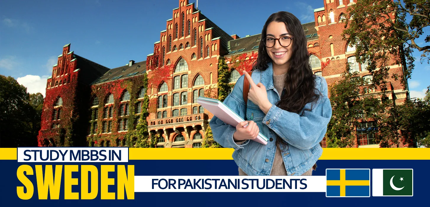 Study MBBS in Sweden