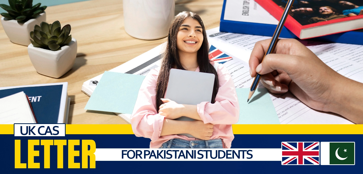 UK CAS Letter