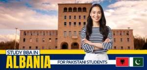 Study BBA in Albania For Pakistani Students