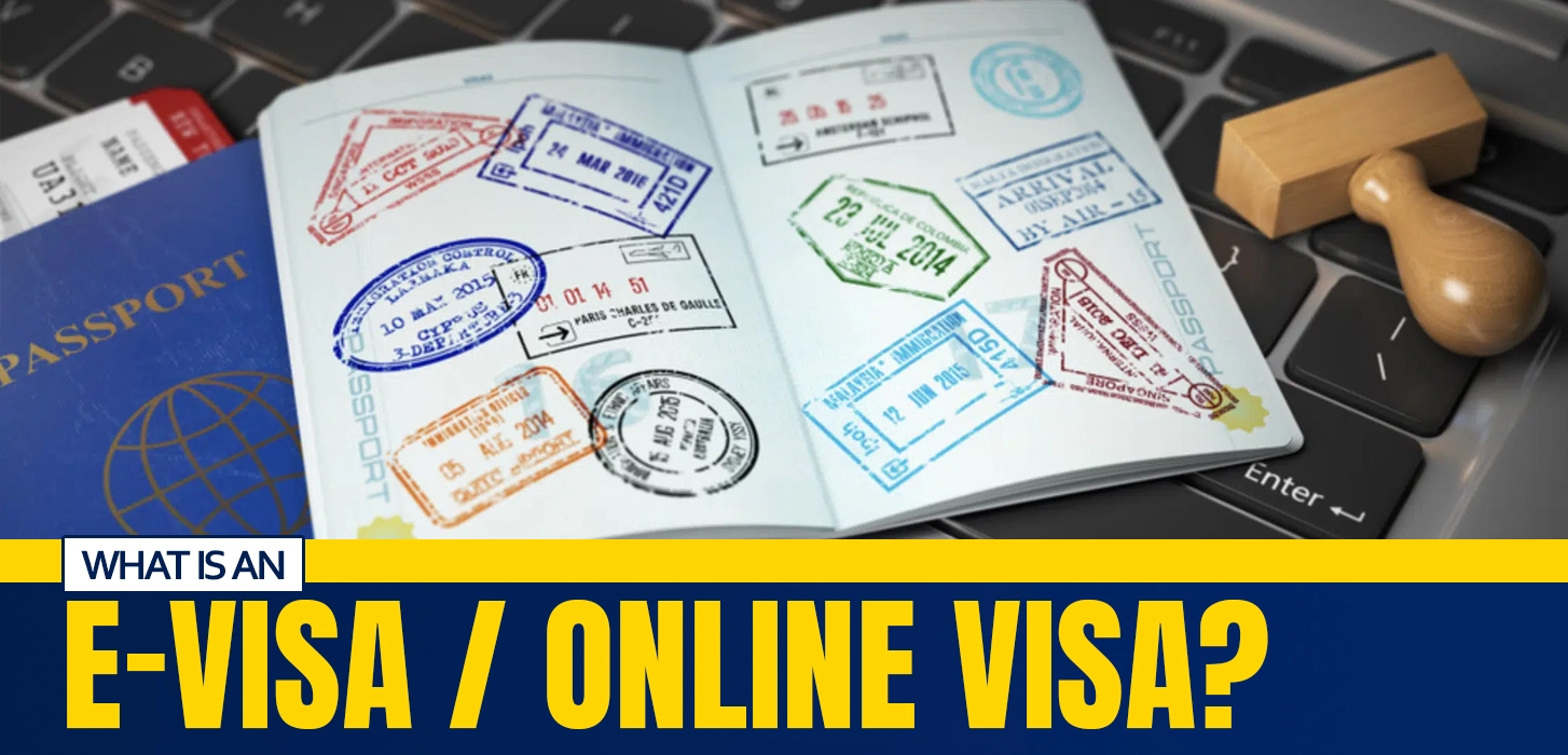 What is an E-Visa?