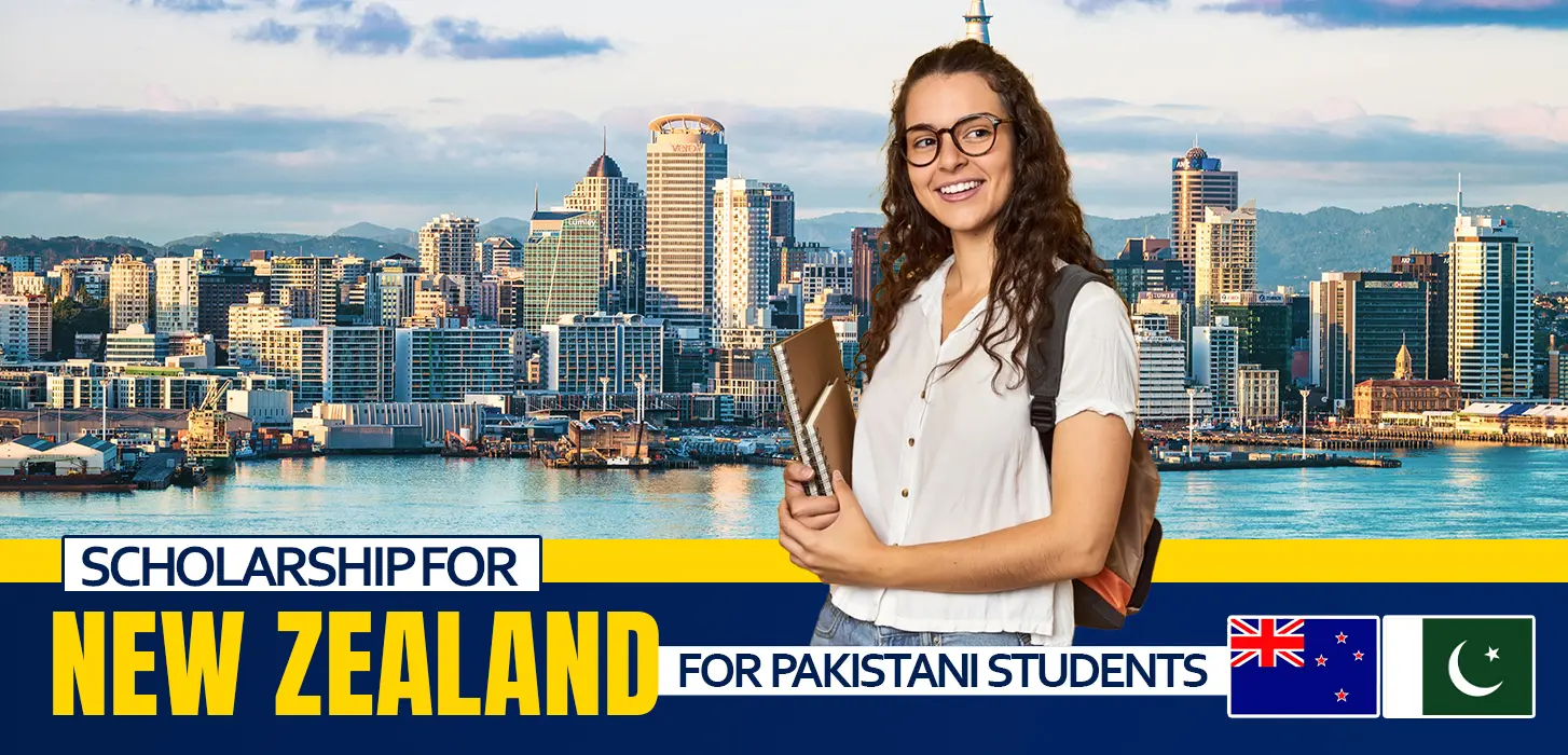 Scholarships in New Zealand