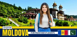 Study in Moldova For Pakistani Students