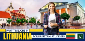 Part-Time Jobs for Students in Lithuania
