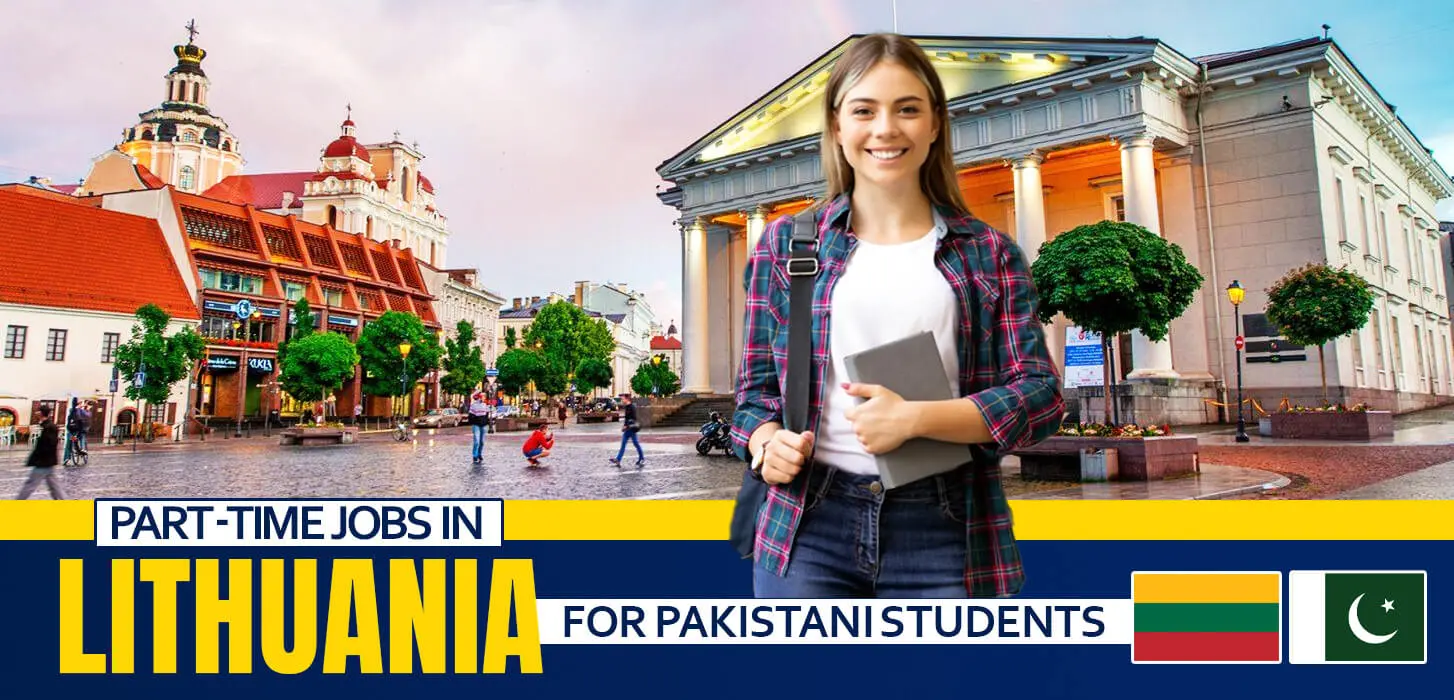 Part-Time Jobs for Students in Lithuania