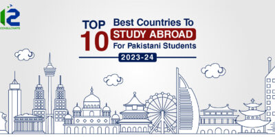 TOP 10 BEST COUNTRIES TO STUDY ABROAD